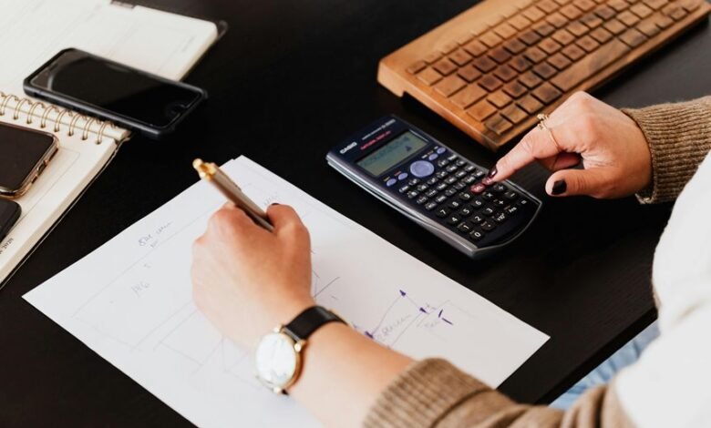 bookkeeping for business success