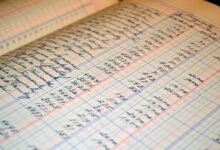 complex bookkeeping navigation skills