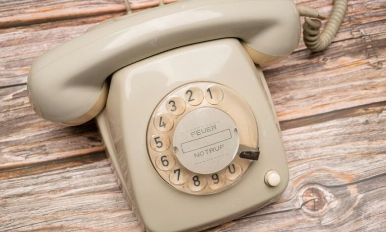 important contact number signal