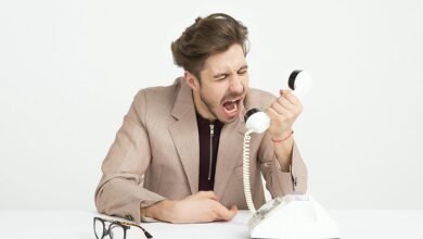 persistent phone call issue