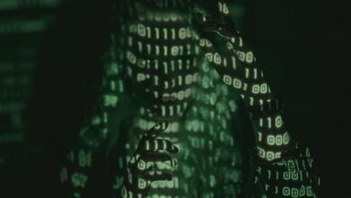 recurring phone number pattern