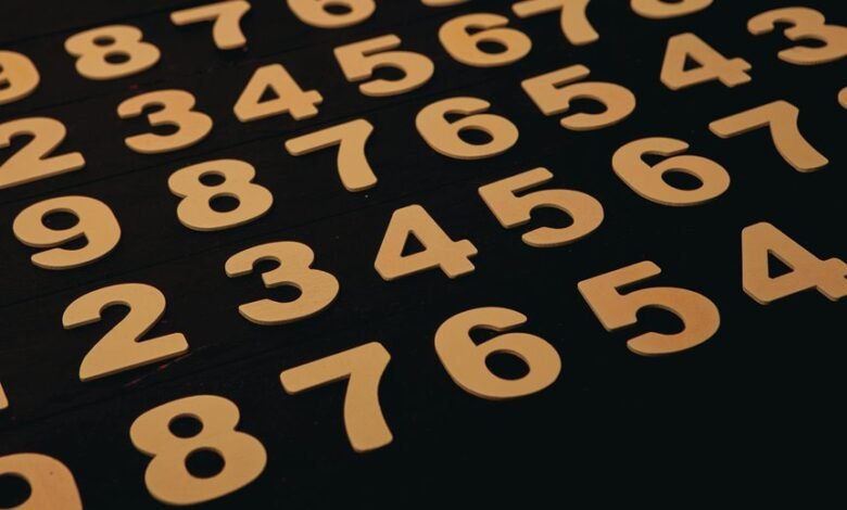 understanding the number pattern