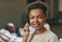 contact business service number