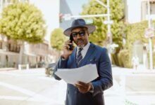 corporate business phone line