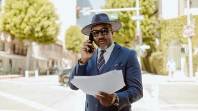 corporate business phone line