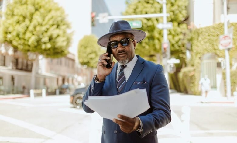 corporate business phone line