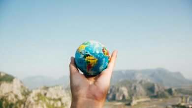 corporate world exploration journey
