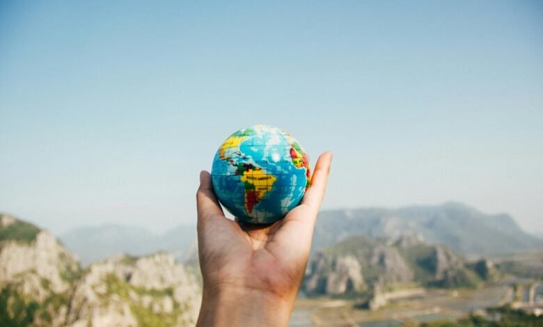 corporate world exploration journey