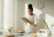 culinary digital experience journey