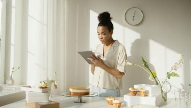 culinary digital experience journey