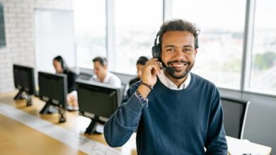 fast business help available