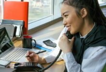 quick business help number