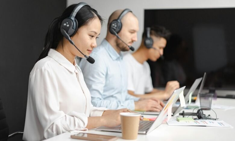 quick business support available