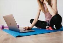 web based health exploration