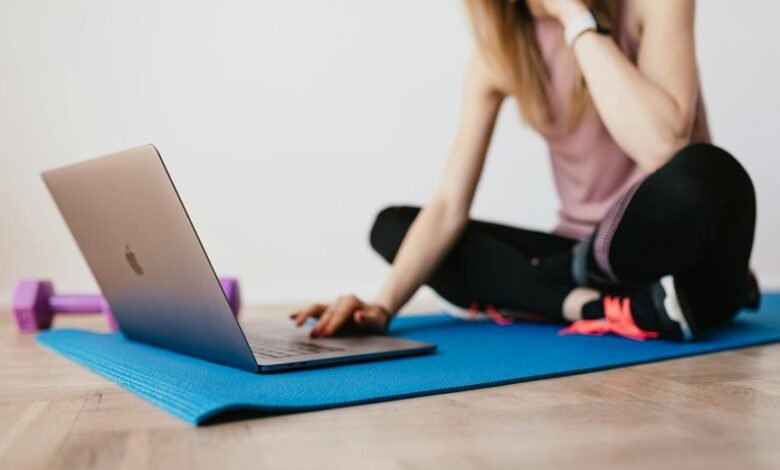 web based health exploration