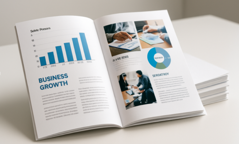 Creative Ways to Use Booklets for Business Growth