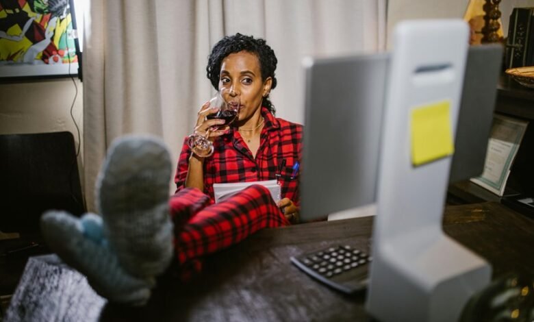 maximize online course experience