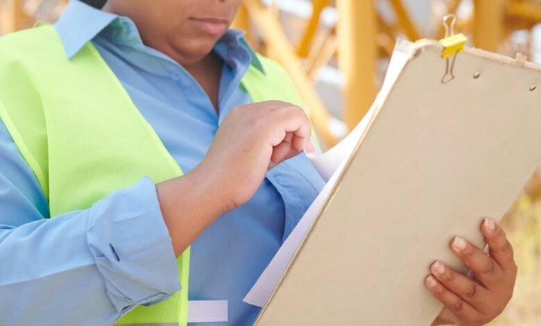 infrastructure review report summary