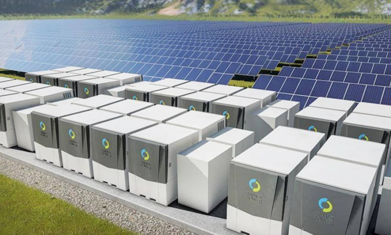 Smart Lithium Battery: The Future of Energy Storage