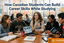 How Canadian Students Can Build Career Skills While Studying