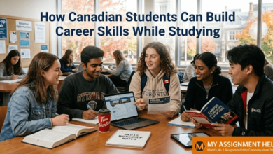 How Canadian Students Can Build Career Skills While Studying