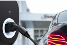 CHAdeMO Home Charger