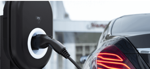 CHAdeMO Home Charger