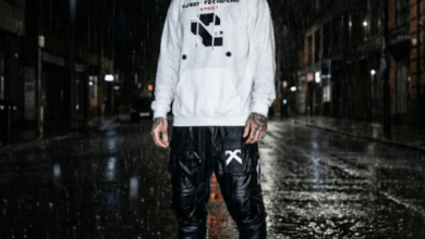 Best Cargo Pants for a Clean Cyberpunk Look