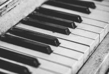 complete rock songs in minor keys