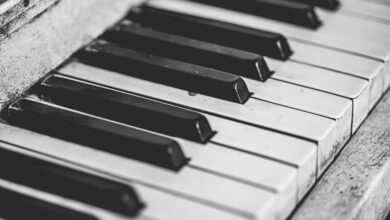 complete rock songs in minor keys