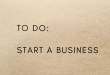 how to get started successfully