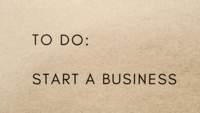 how to get started successfully